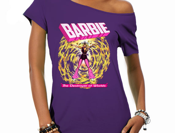 Dark Barbie