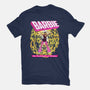 Dark Barbie-Womens-Fitted-Tee-MarianoSan