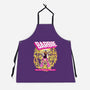 Dark Barbie-Unisex-Kitchen-Apron-MarianoSan