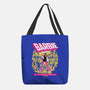 Dark Barbie-None-Basic Tote-Bag-MarianoSan