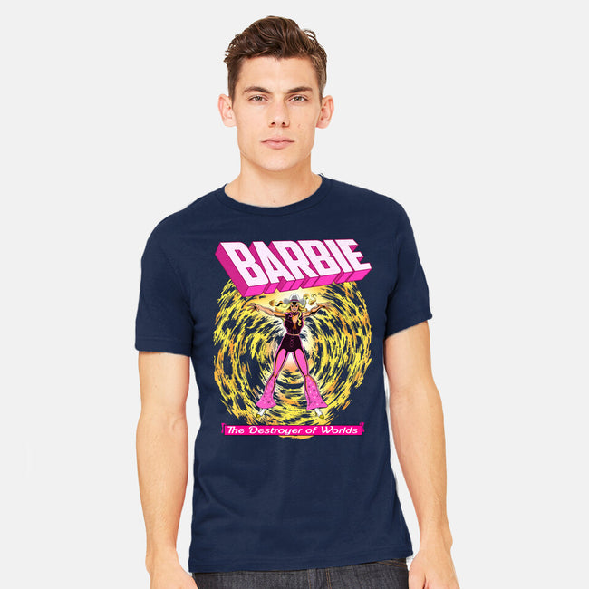 Dark Barbie-Mens-Heavyweight-Tee-MarianoSan