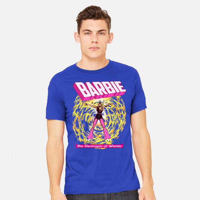 Dark Barbie-Mens-Heavyweight-Tee-MarianoSan