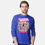 Dark Barbie-Mens-Long Sleeved-Tee-MarianoSan