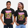 Dark Barbie-Unisex-Basic-Tee-MarianoSan