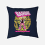 Dark Barbie-None-Non-Removable Cover w Insert-Throw Pillow-MarianoSan