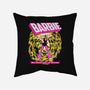 Dark Barbie-None-Removable Cover w Insert-Throw Pillow-MarianoSan