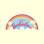 Welcome To Barbieland-Unisex-Kitchen-Apron-Poison90