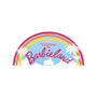 Welcome To Barbieland-Unisex-Kitchen-Apron-Poison90