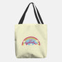 Welcome To Barbieland-None-Basic Tote-Bag-Poison90