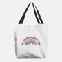 Welcome To Barbieland-None-Basic Tote-Bag-Poison90