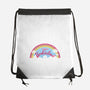 Welcome To Barbieland-None-Drawstring-Bag-Poison90
