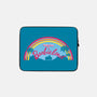 Welcome To Barbieland-None-Zippered-Laptop Sleeve-Poison90
