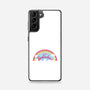 Welcome To Barbieland-Samsung-Snap-Phone Case-Poison90