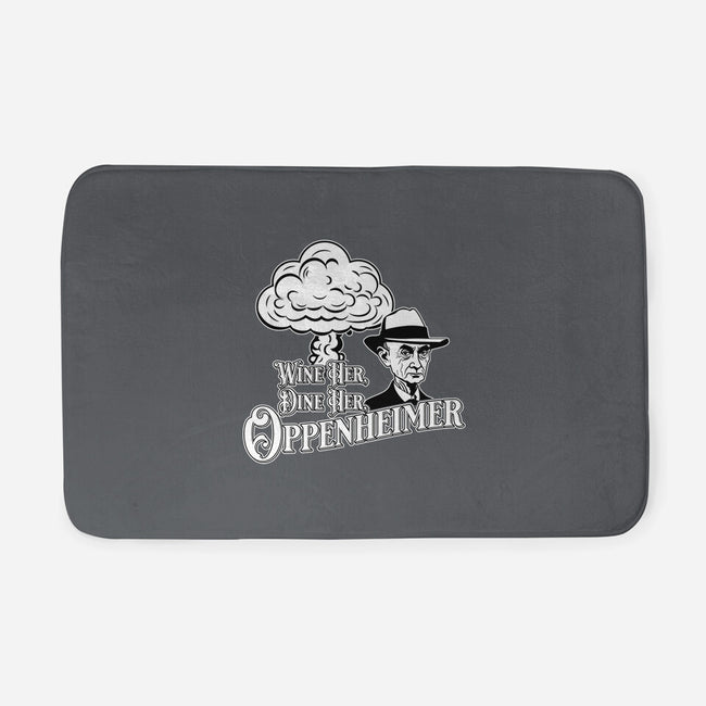 Wine Her Dine Her-None-Memory Foam-Bath Mat-RoboMega