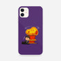Oppeanutheimer-iPhone-Snap-Phone Case-Boggs Nicolas