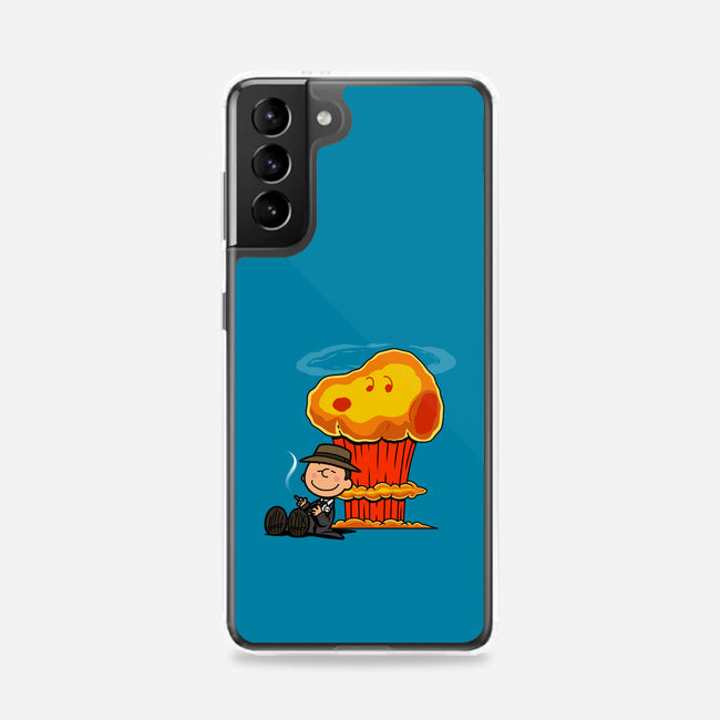 Oppeanutheimer-Samsung-Snap-Phone Case-Boggs Nicolas