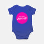 You Are Kenough-Baby-Basic-Onesie-bomdesignz