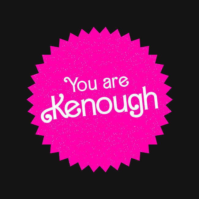 You Are Kenough-None-Indoor-Rug-bomdesignz