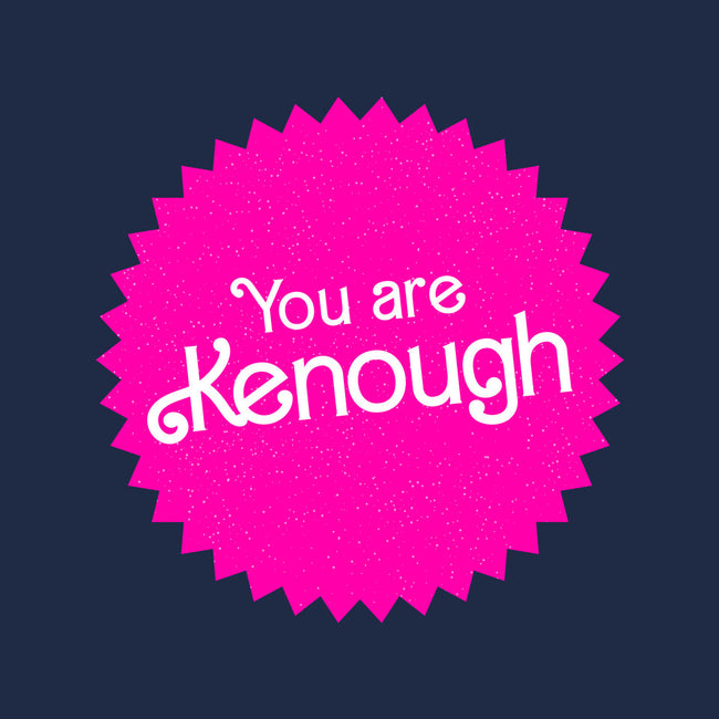 You Are Kenough-iPhone-Snap-Phone Case-bomdesignz