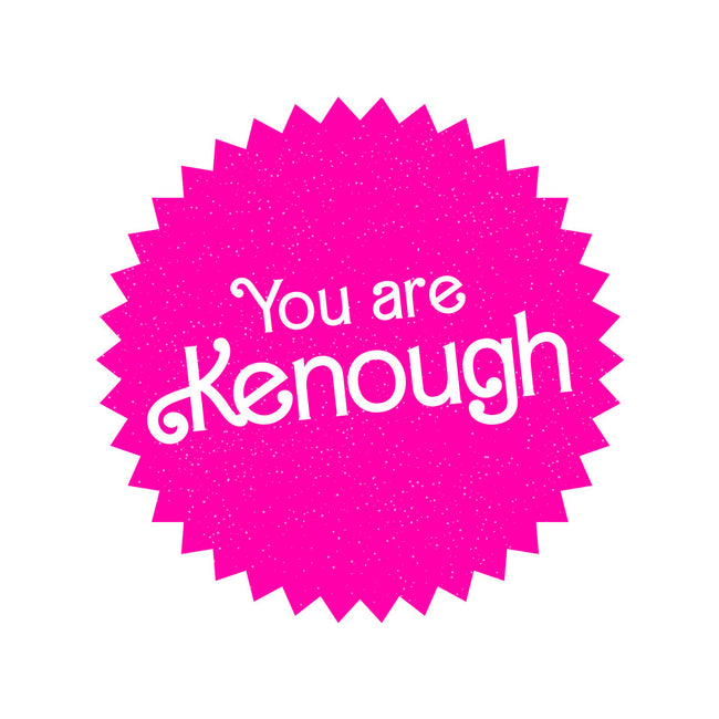 You Are Kenough-Samsung-Snap-Phone Case-bomdesignz