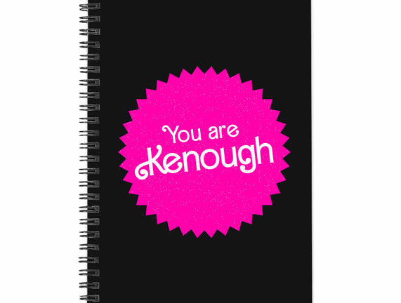 You Are Kenough