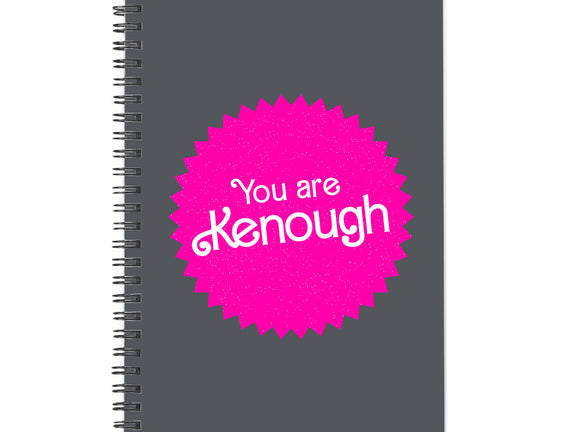 You Are Kenough