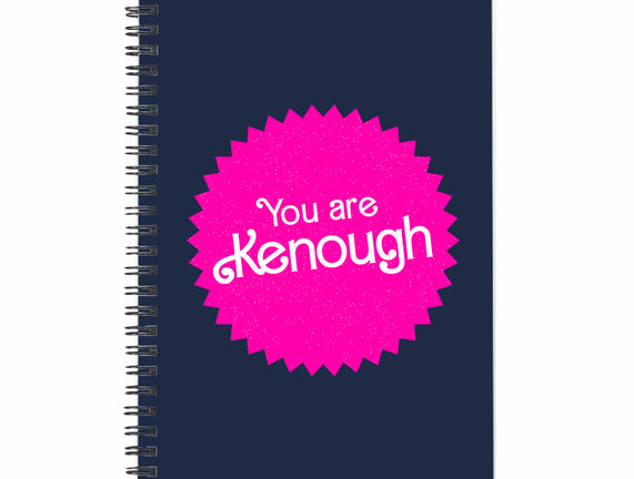 You Are Kenough