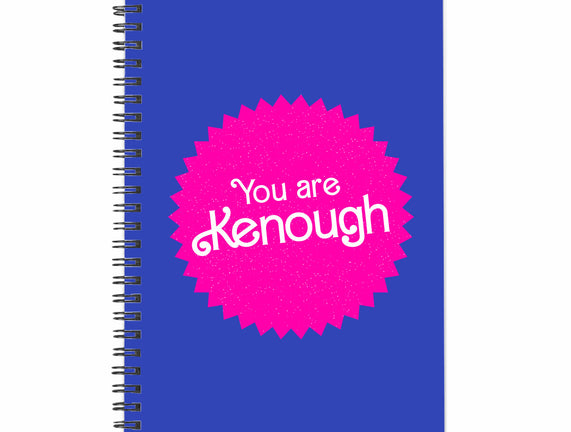 You Are Kenough