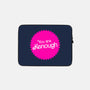 You Are Kenough-None-Zippered-Laptop Sleeve-bomdesignz