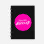 You Are Kenough-None-Dot Grid-Notebook-bomdesignz