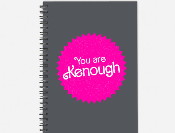 You Are Kenough