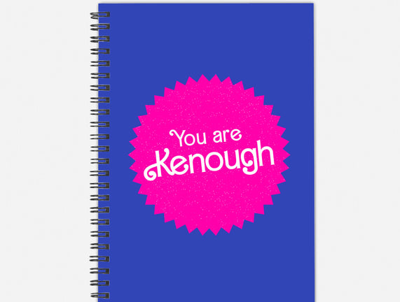 You Are Kenough