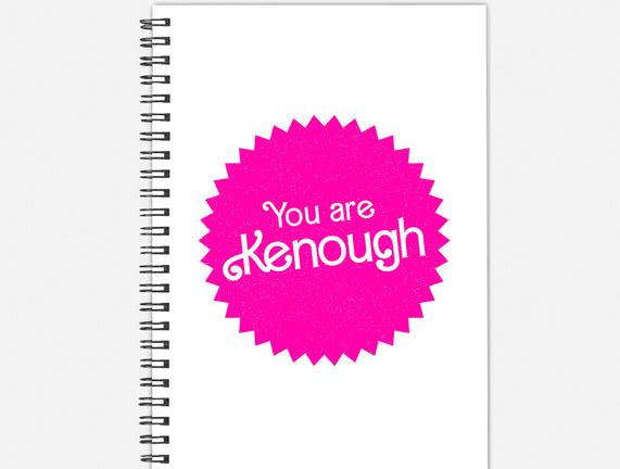 You Are Kenough