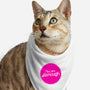 You Are Kenough-Cat-Bandana-Pet Collar-bomdesignz