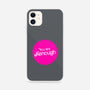 You Are Kenough-iPhone-Snap-Phone Case-bomdesignz