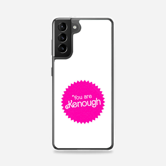 You Are Kenough-Samsung-Snap-Phone Case-bomdesignz