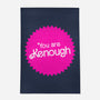 You Are Kenough-None-Indoor-Rug-bomdesignz
