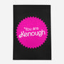 You Are Kenough-None-Outdoor-Rug-bomdesignz