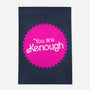 You Are Kenough-None-Outdoor-Rug-bomdesignz