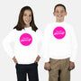 You Are Kenough-Youth-Crew Neck-Sweatshirt-bomdesignz