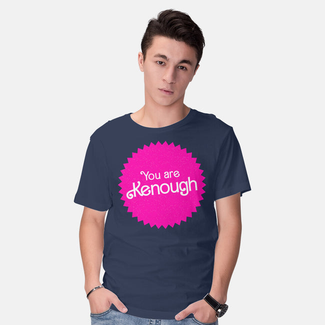 You Are Kenough-Mens-Basic-Tee-bomdesignz