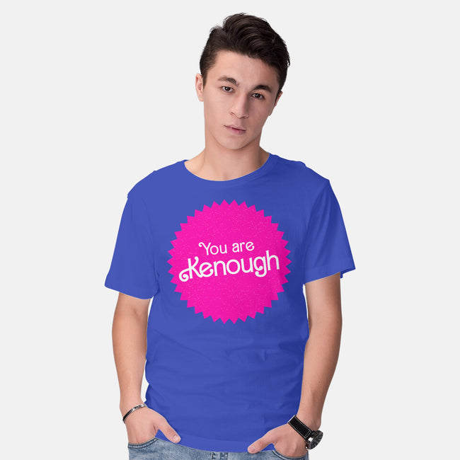 You Are Kenough-Mens-Basic-Tee-bomdesignz