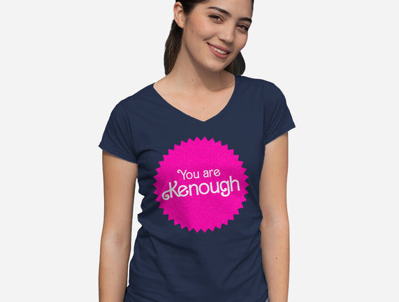 You Are Kenough