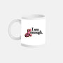 Kenough-None-Mug-Drinkware-Poison90