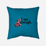 Kenough-None-Non-Removable Cover w Insert-Throw Pillow-Poison90