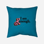 Kenough-None-Removable Cover-Throw Pillow-Poison90
