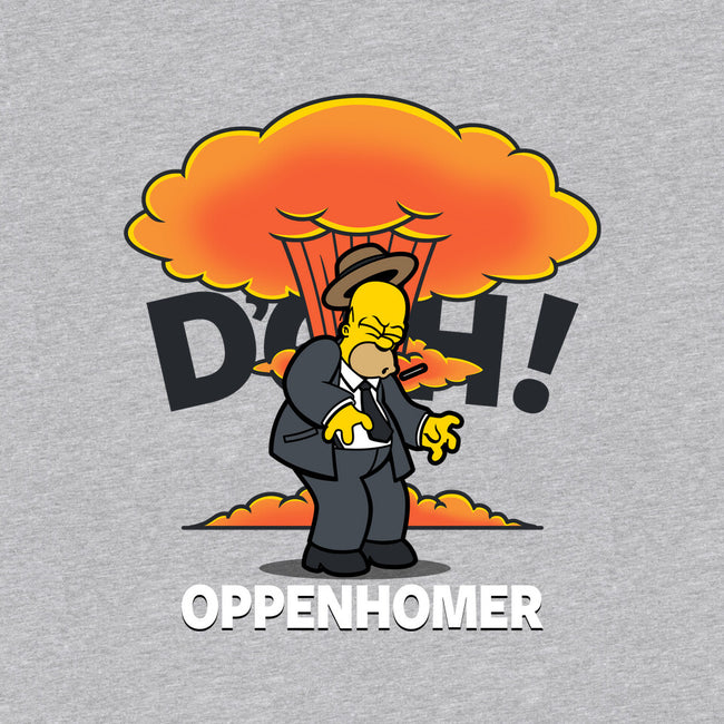 Oppenhomer-Unisex-Crew Neck-Sweatshirt-Boggs Nicolas