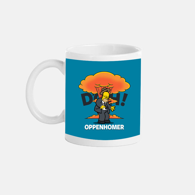 Oppenhomer-None-Mug-Drinkware-Boggs Nicolas