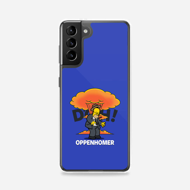 Oppenhomer-Samsung-Snap-Phone Case-Boggs Nicolas