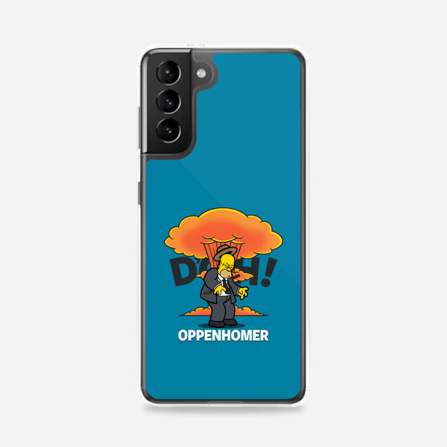 Oppenhomer-Samsung-Snap-Phone Case-Boggs Nicolas